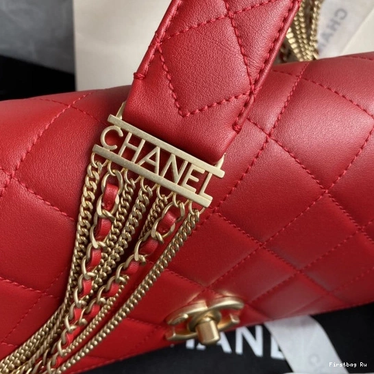 First Bag Ru BAG FLAP CHANEL 0817